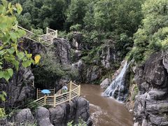 -百里山水画廊乌龙峡谷