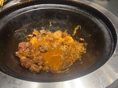 -蘸小院铁锅炖·蘸酱菜·东北菜(怀远门店)