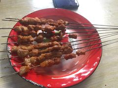 -小胡子祥彪烧烤(北湖总店)