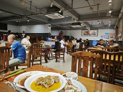 -大家发海鲜城夜排档(华山中路店)