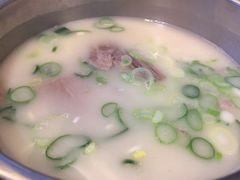 -神仙雪浓汤(明洞店)