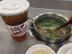 -大橘元自助回转火锅(天河新天地店)
