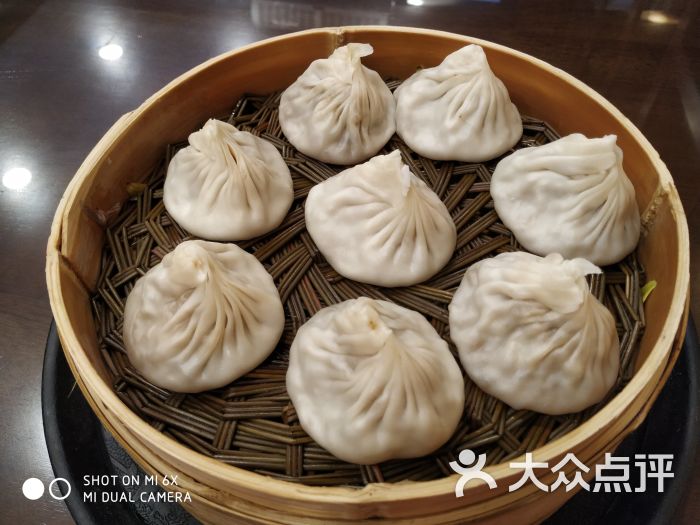 顺客福(广融路店)-小笼包(2两)图片-无锡美食-大众点评网