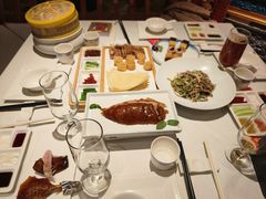 -北平楼·烤鸭·北京菜(牡丹园店)