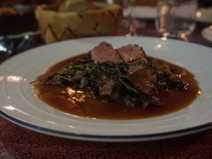 香煎鸭胸-羽深肉铺 Steak & Wine