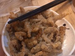 小满炸鸡柳-红小满休闲餐厅(十全街店)