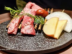 -無二炙坊·和牛烧肉(大钟寺1733店)