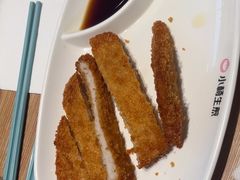 -小杨生煎(香港名都店)