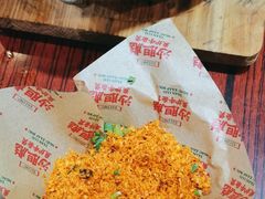 -沙胆彪炭炉牛杂煲(成都玉林店)