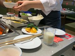 -海底捞火锅(杭州萧山宝龙广场店)