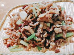 川香驴脆骨-驴脾气特色炒菜(广渠门内店)