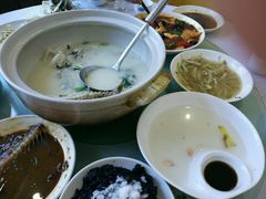 -天乐农家鱼头王(天目湖店)