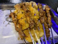 -夜猫子串吧·龙虾.江西小炒(万塘路店)