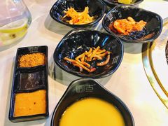 小菜-KING KU卿古·炭火烤肉(临平银泰城店)