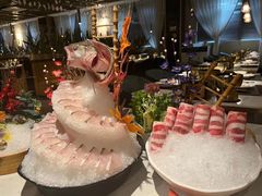 -海玥荟海鲜姿造自助餐厅(欧罗巴广场店)