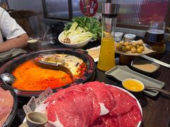 -渝香居重庆火锅(铁西三道街店)