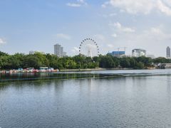 -南宁南湖公园