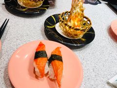 芝士焗龙虾-争鲜回转寿司(南开大悦城店)