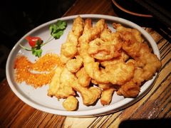 -令狐冲烤鱼·烧菜馆(达明店)