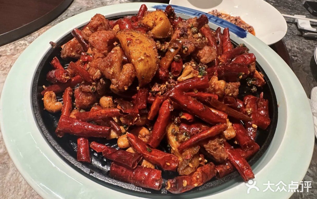 🎉寻心庭·家宴，美食与美学的浪漫邂逅🍽️