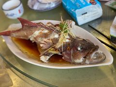 -阿浪海鲜连锁加工店(B栋2排1号火车头店)
