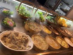 -伍棵煋炭烤自助料理·烤鳗鱼(浦东食品城店)