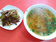 -鑫明明拉面(宁化路店)