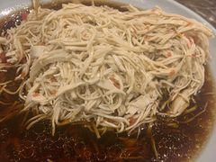 烫干丝-冶春茶社(星汉大厦店)