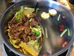 -手选潮汕鲜活牛肉火锅(二七广场店)