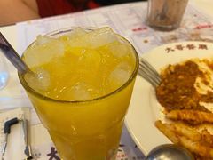 菠萝宾治-大哥餐厅(西城花园店)