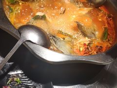 -亮欢寨快活林 酸汤鱼(仁怀店)