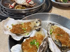 -船梆煮•蒸汽海鲜·炉火烤肉(五四广场店)