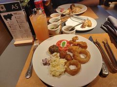 -拉蒂娜·巴西牛排馆 Latina·Brazilian Steakhouse(王府井喜悦店)