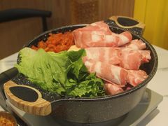 -朴鲸家正宗韩国料理(福田店)