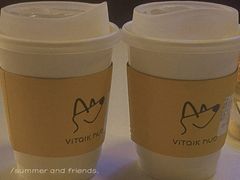 -ViTalk hub咖啡