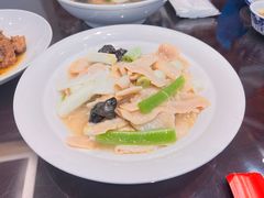 炒鱿鱼-八大碗(西关店)