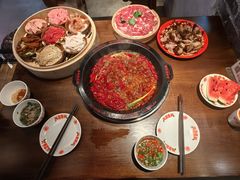 -牛市坎火锅(建设路店)