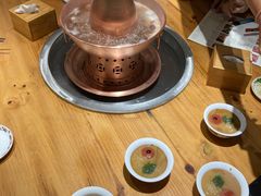 -老门框爆肚涮肉(望京店)