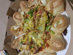 鲜虾皇冠披萨-必胜客(广渠路店)