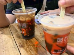 -八婆婆烧仙草(中山路店)