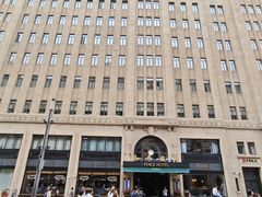 -上海和平饭店 Fairmont Peace Hotel