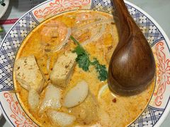 新加坡叻沙-滕记星发餐室·新加坡菜(巨鹿路店)