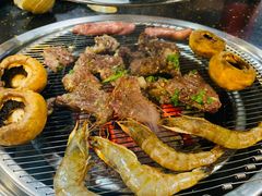 -丹东丛炟海鲜烧烤(江艺路店)