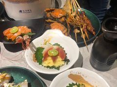 -五月罗马海鲜烤肉自助餐厅(印象城店)