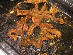 -韩时烤肉(丰科万达广场店)