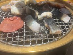 -伍棵煋炭烤自助料理·烤鳗鱼(浦东食品城店)