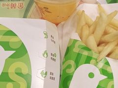 -德克士(睢宁曼哈顿店)