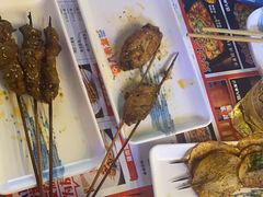 -八条友鲜货烧烤·脆皮烤鱼(石岩旗舰店)