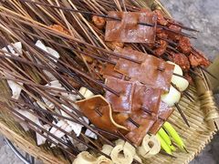 -咏勝锑锅麻辣烫(净居寺路总店)