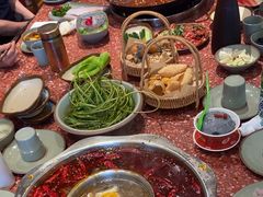 -纸盐河码头火锅(十八梯店)